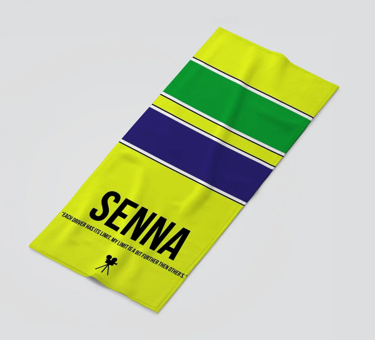 Senna telo mare da Naxart