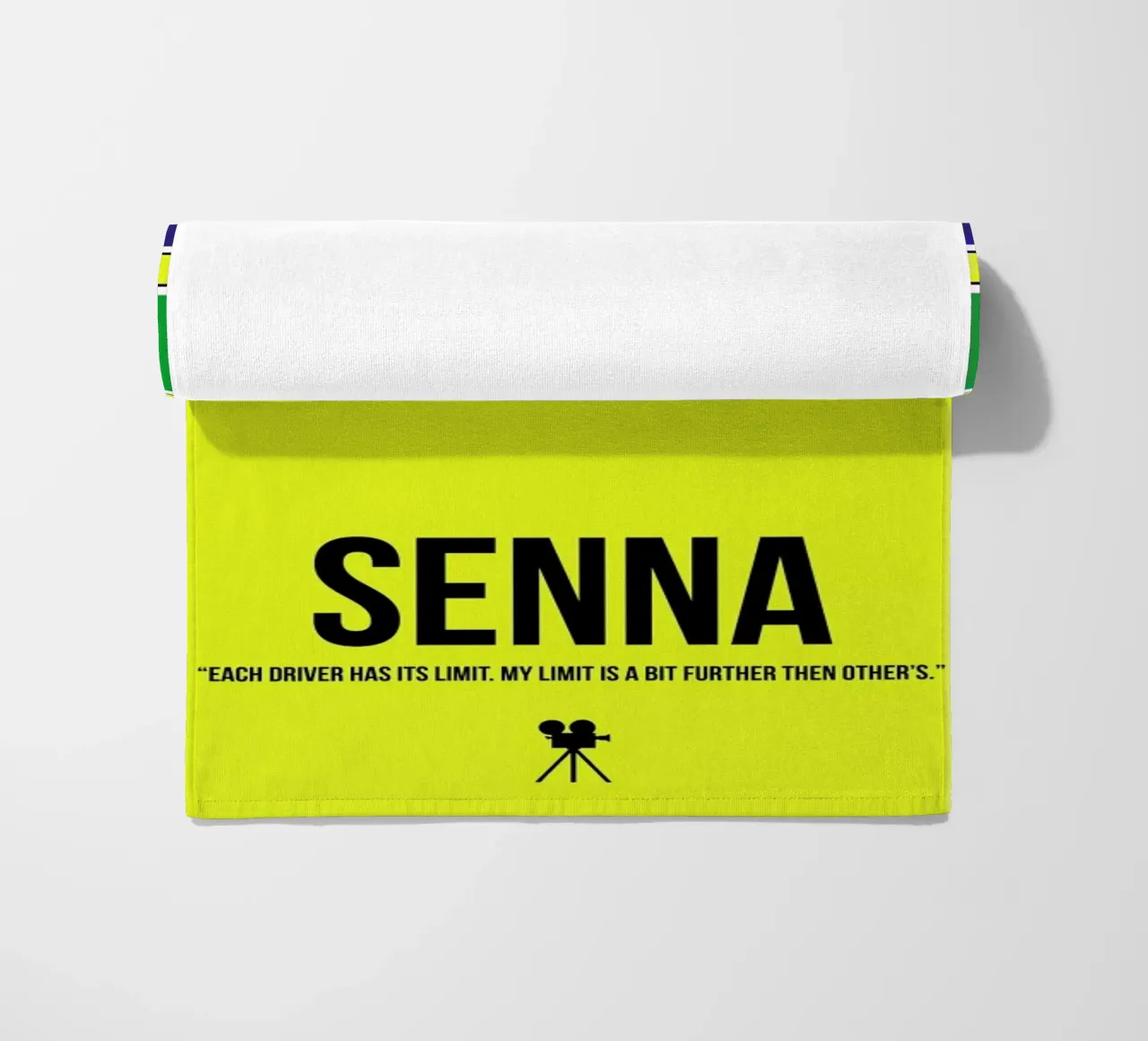 Senna telo mare da Naxart