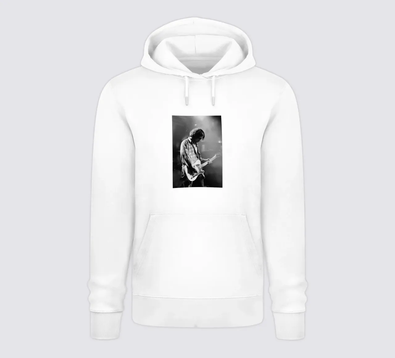 Miglior concerto per chitarra Jeff Buckley felpa con cappuccio da greskulargenama