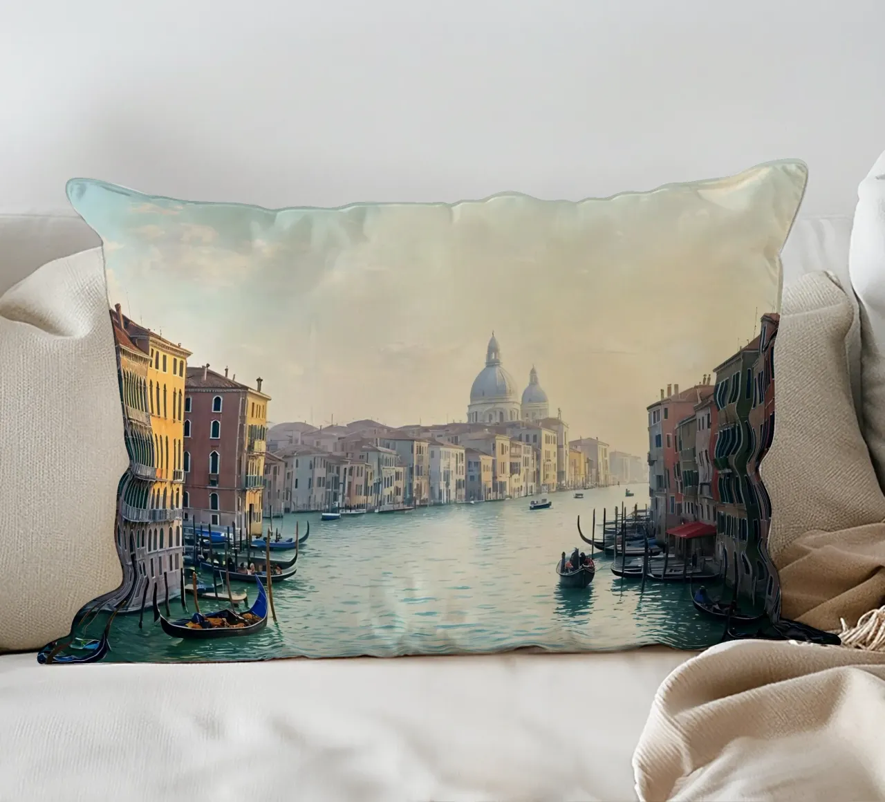 Impressioni di Venezia cuscino da Anita's Dream