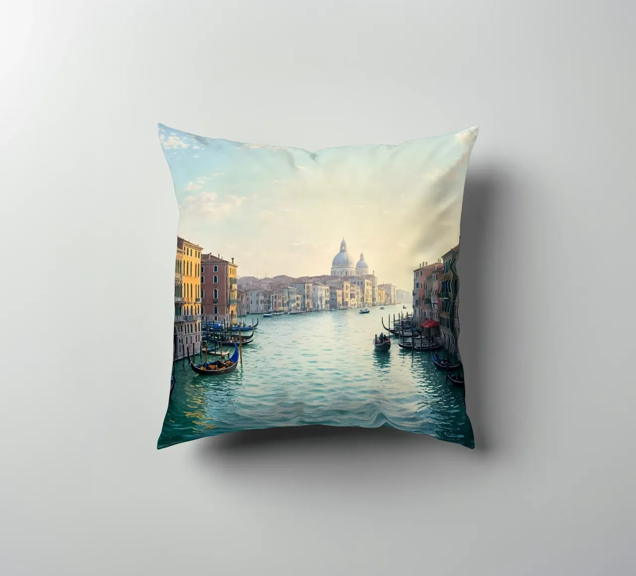 Impressioni di Venezia cuscino da Anita's Dream