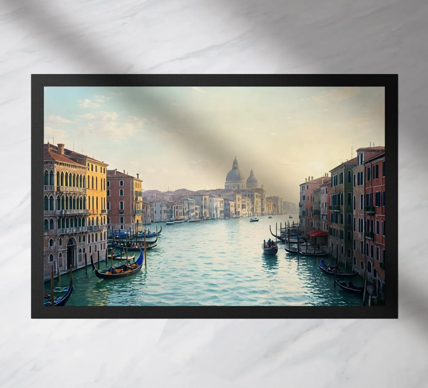 Venice Impressions Fußmatte von Anita's Dream