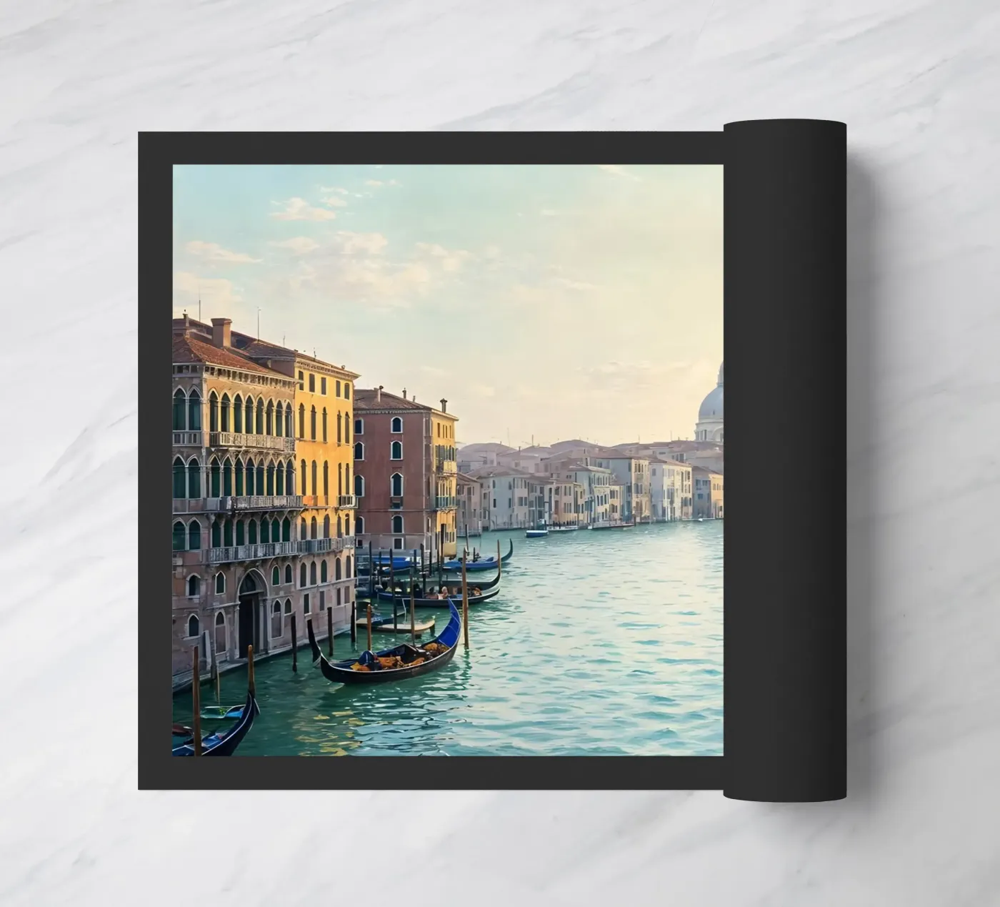 Venice Impressions Fußmatte von Anita's Dream