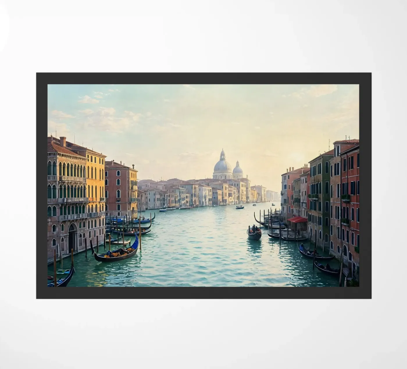 Venice Impressions Fußmatte von Anita's Dream