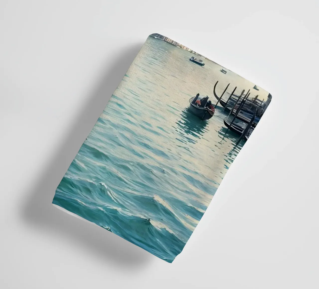 Impressioni di Venezia asciugamano da bagno da Anita's Dream