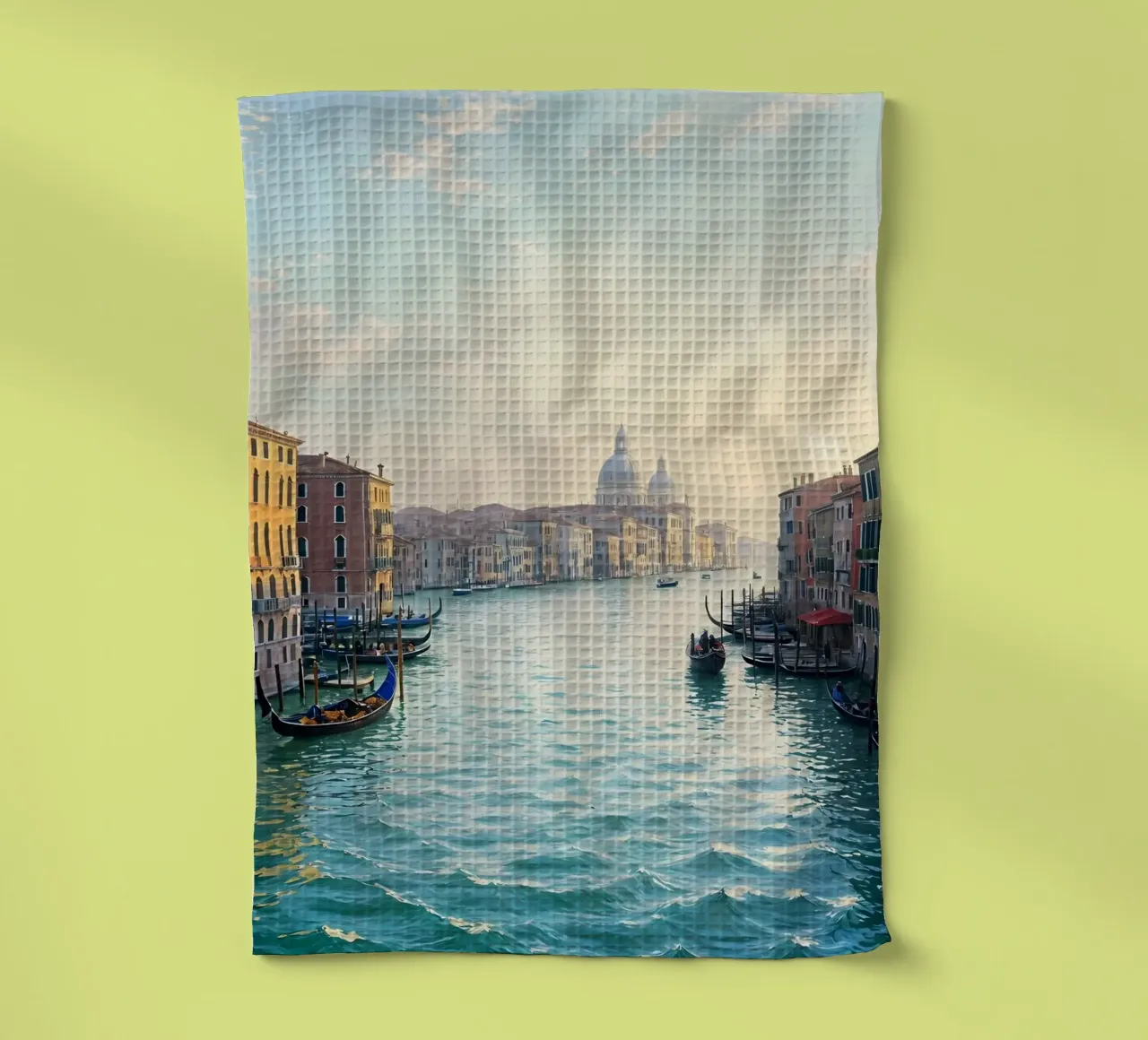 Impressioni di Venezia canovaccio da cucina da Anita's Dream