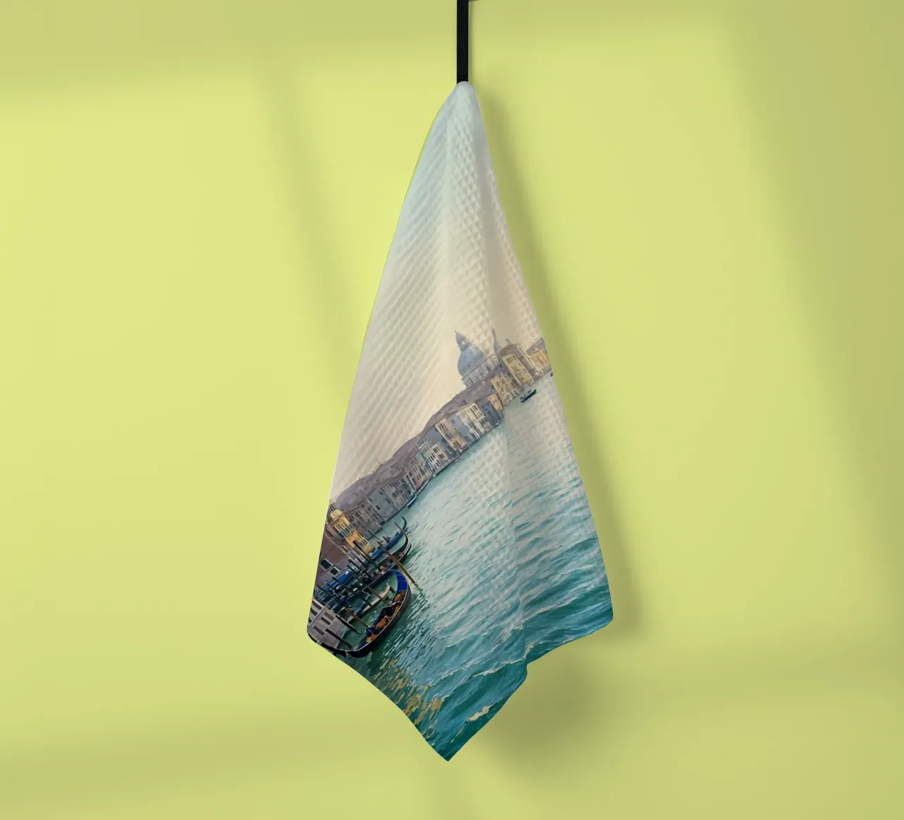 Impressioni di Venezia canovaccio da cucina da Anita's Dream