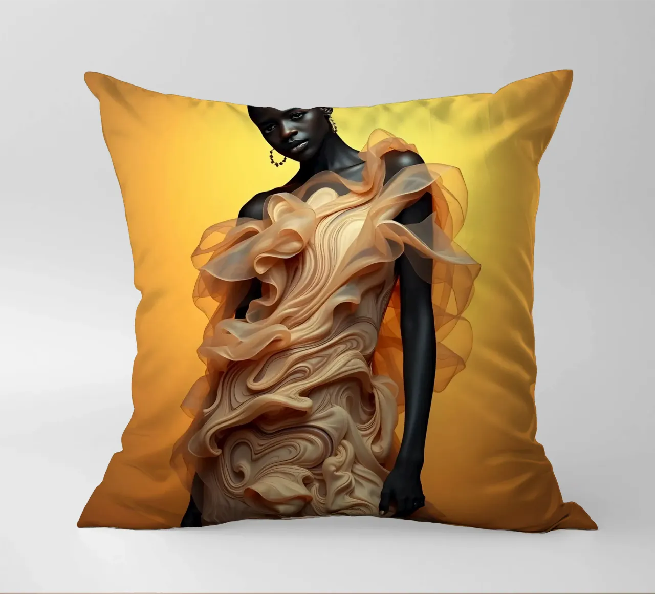 Moda Latte cuscino da Anita's Dream