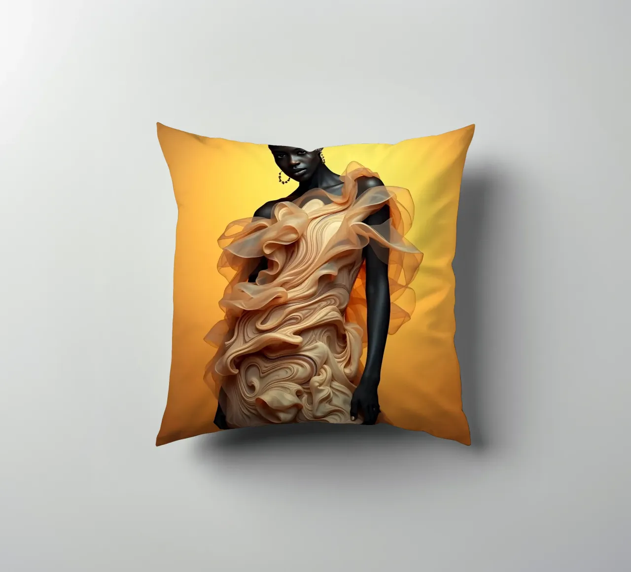 Moda Latte cuscino da Anita's Dream