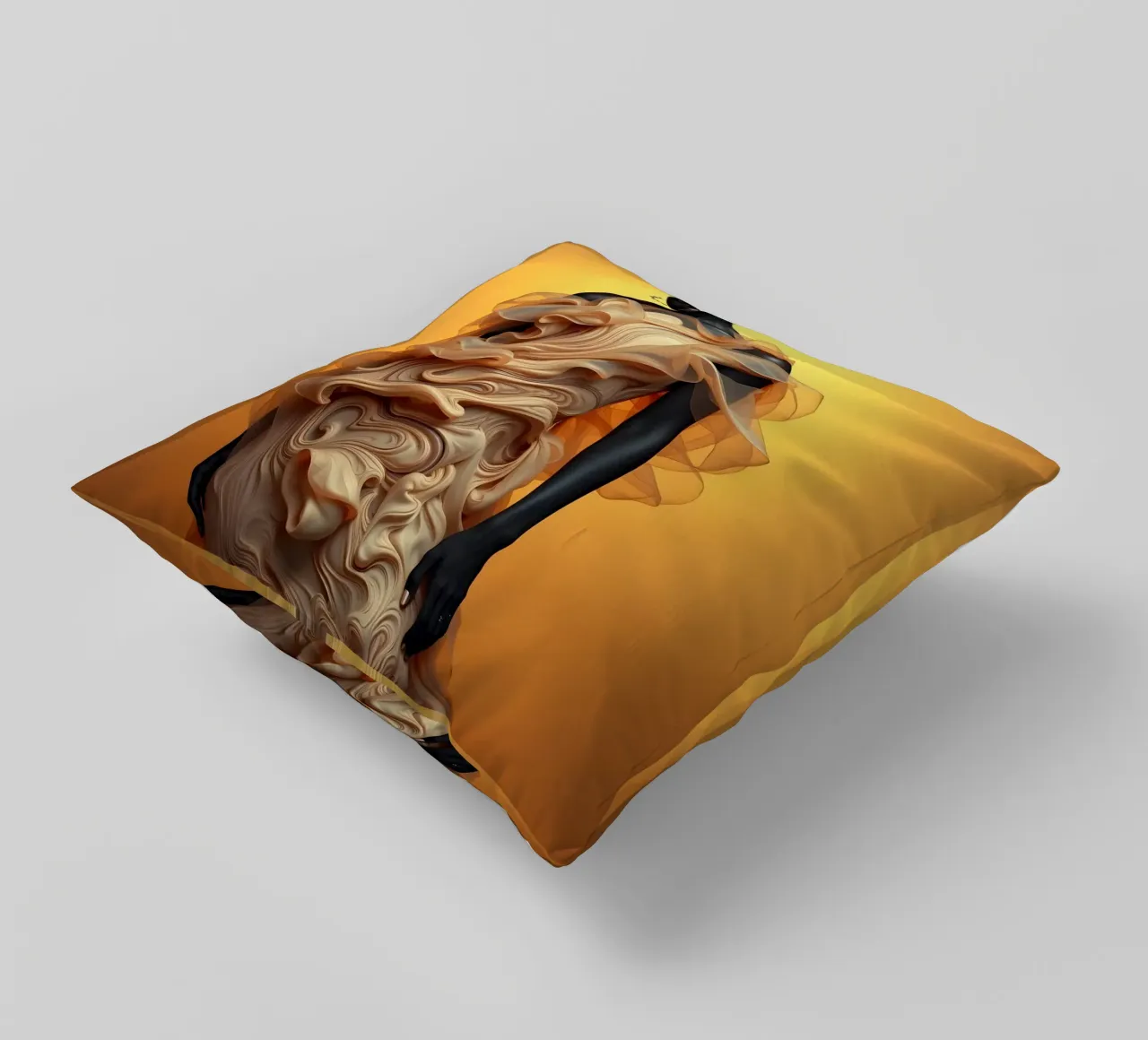 Moda Latte cuscino da Anita's Dream