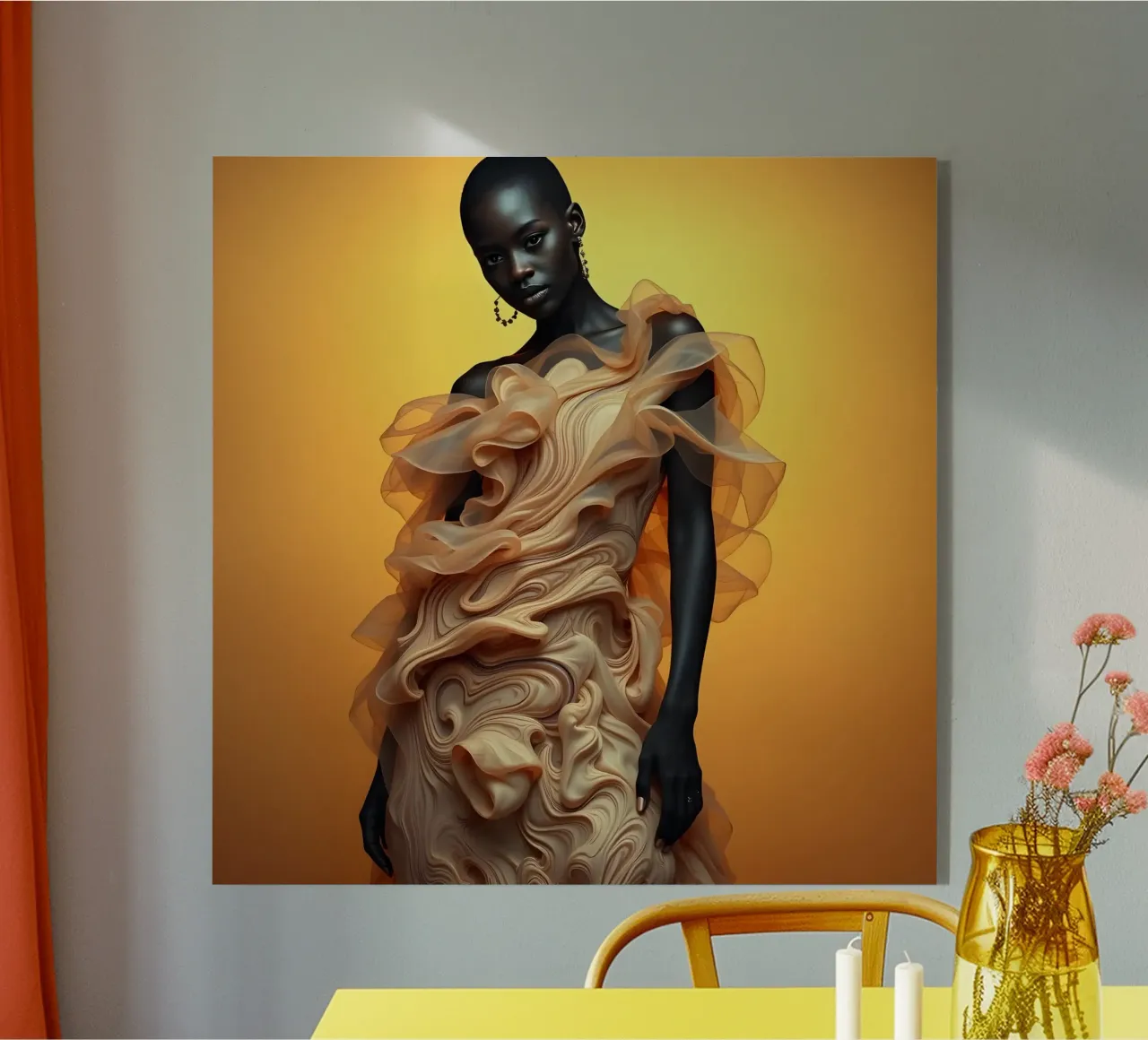 Moda Latte plexiglass da Anita's Dream