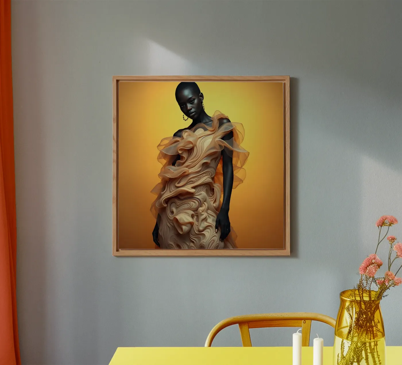 Moda Latte pannello forex da Anita's Dream