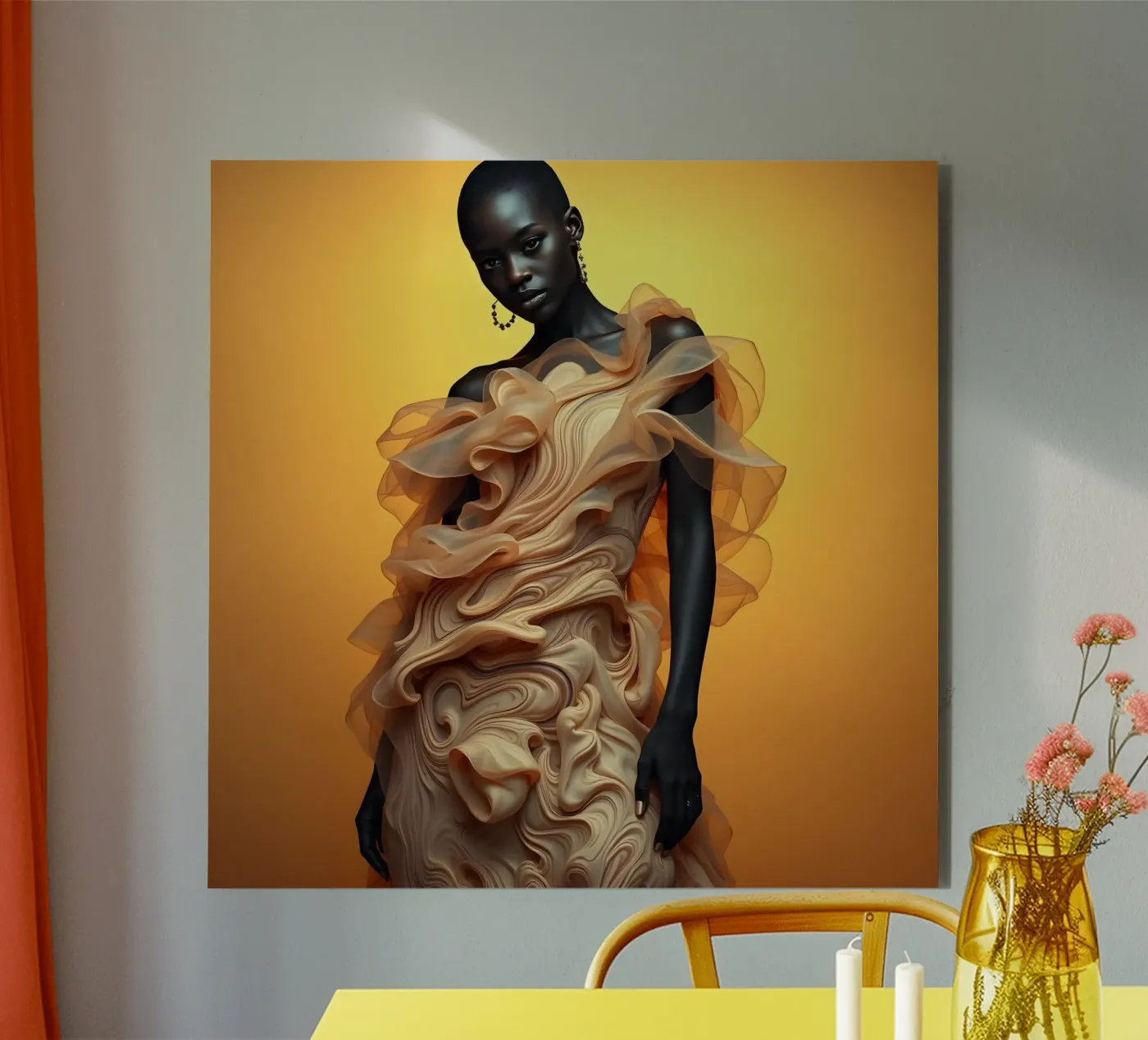 Moda Latte pannello forex da Anita's Dream