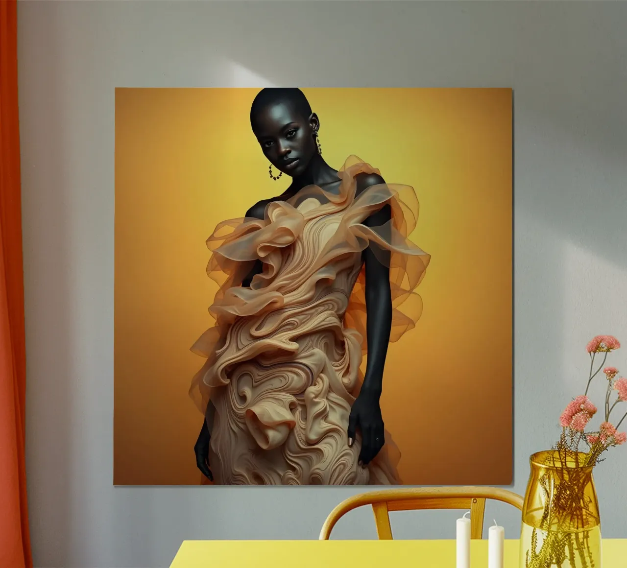 Moda Latte poster da Anita's Dream