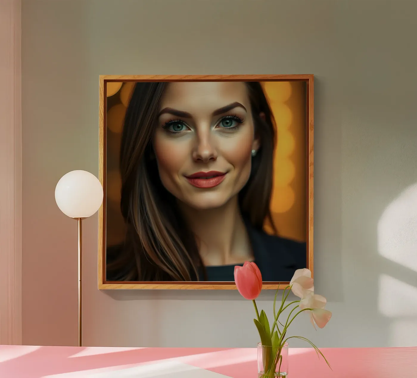 Il professionista plexiglass da Anita's Dream