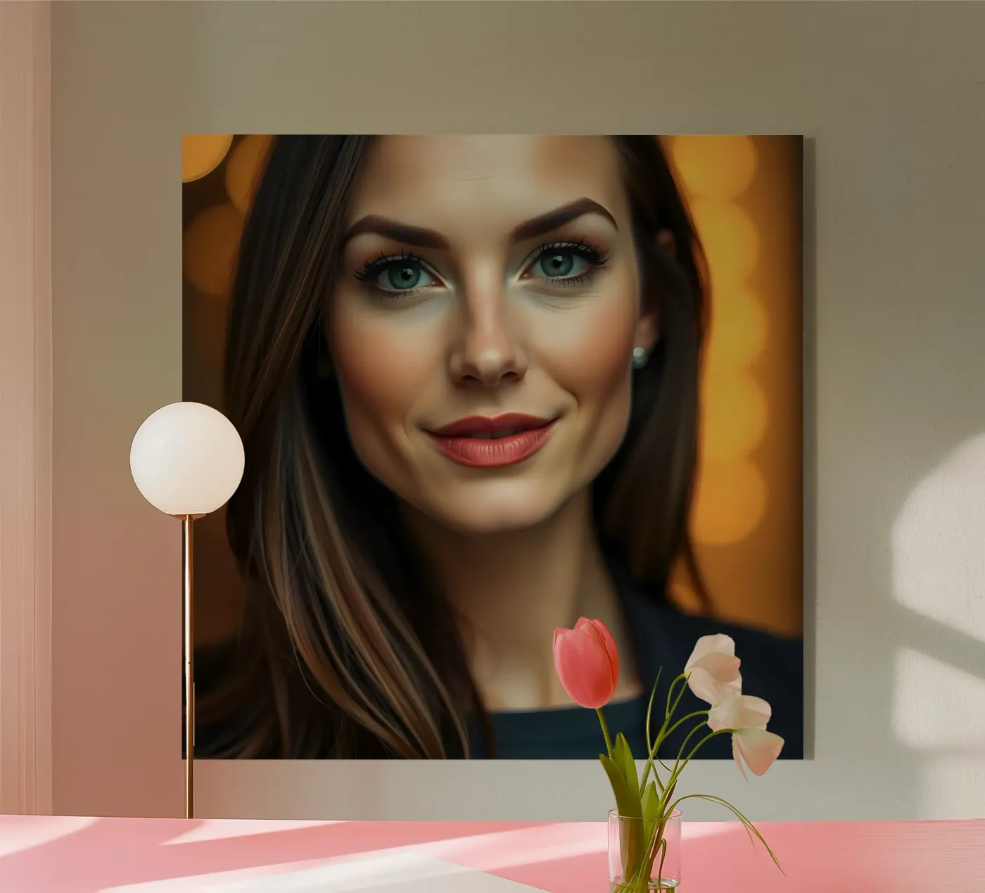 Il professionista plexiglass da Anita's Dream