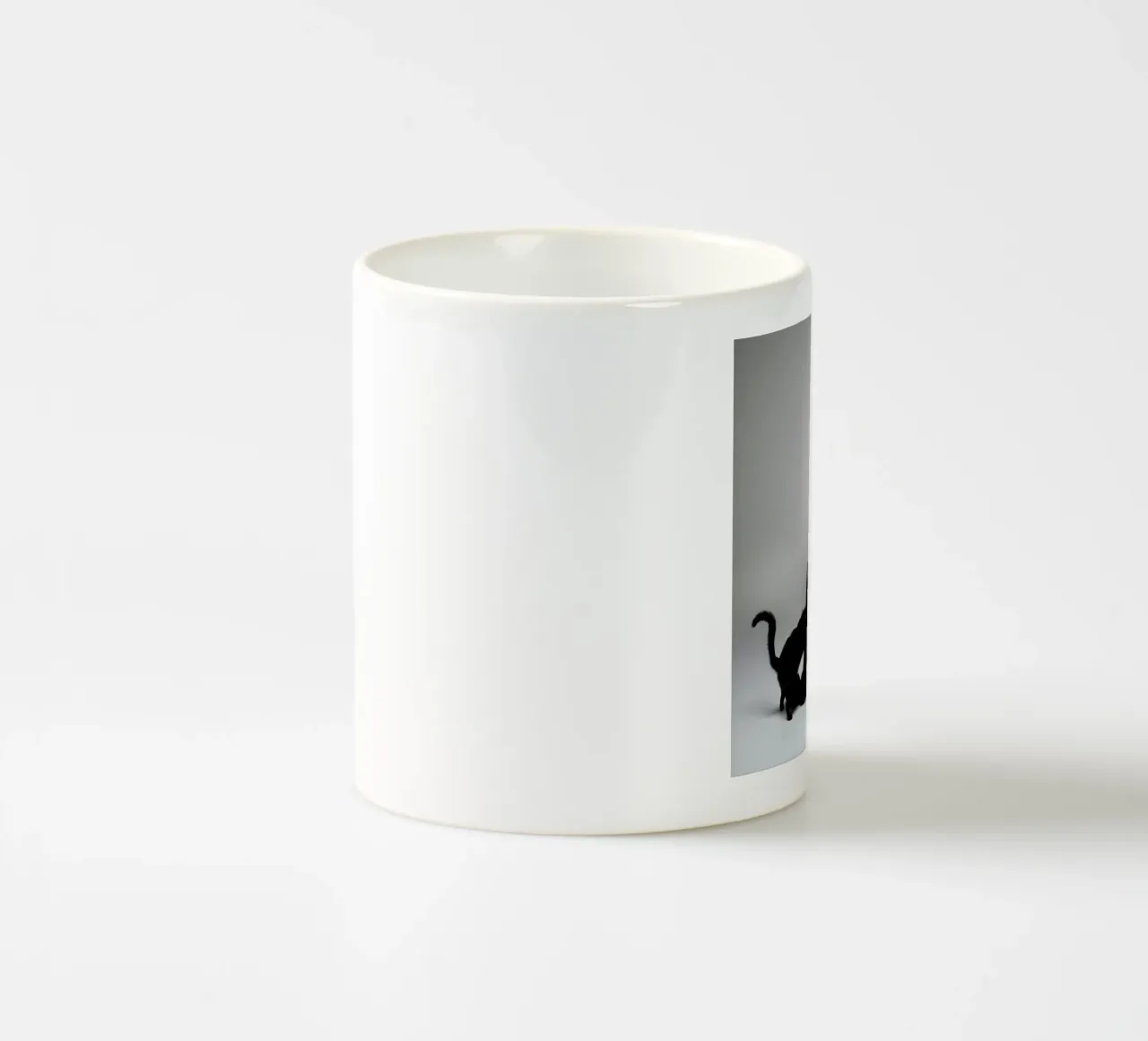 Amante dei gatti tazza in ceramica da Anita's Dream