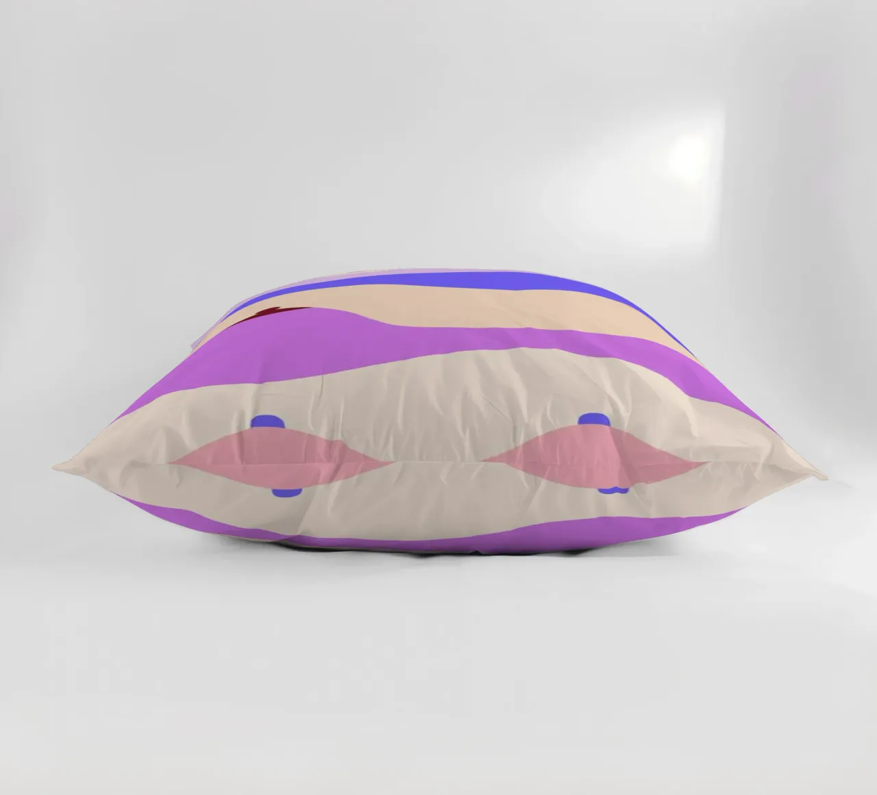 Boobscape cuscino da Maren Gross