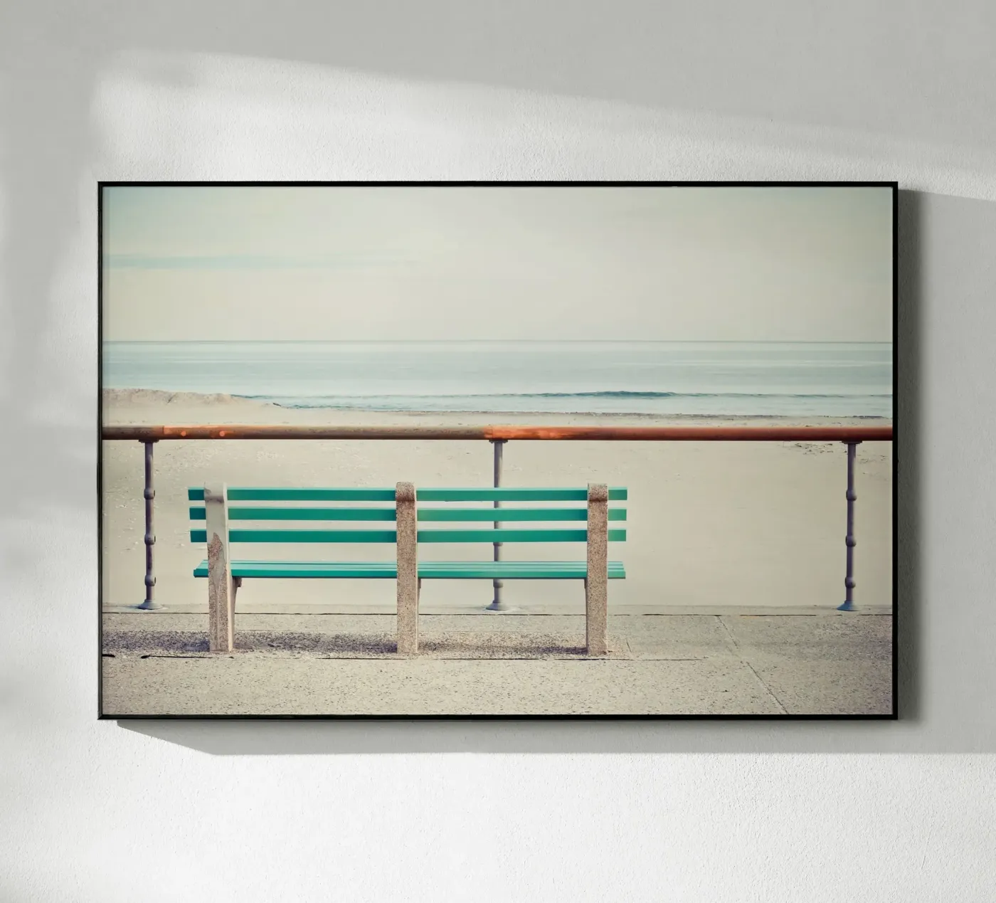 Front Row plexiglass da Cordula Schaefer