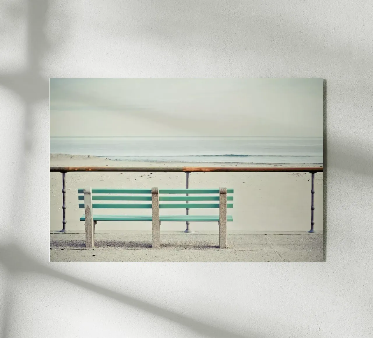 Front Row plexiglass da Cordula Schaefer