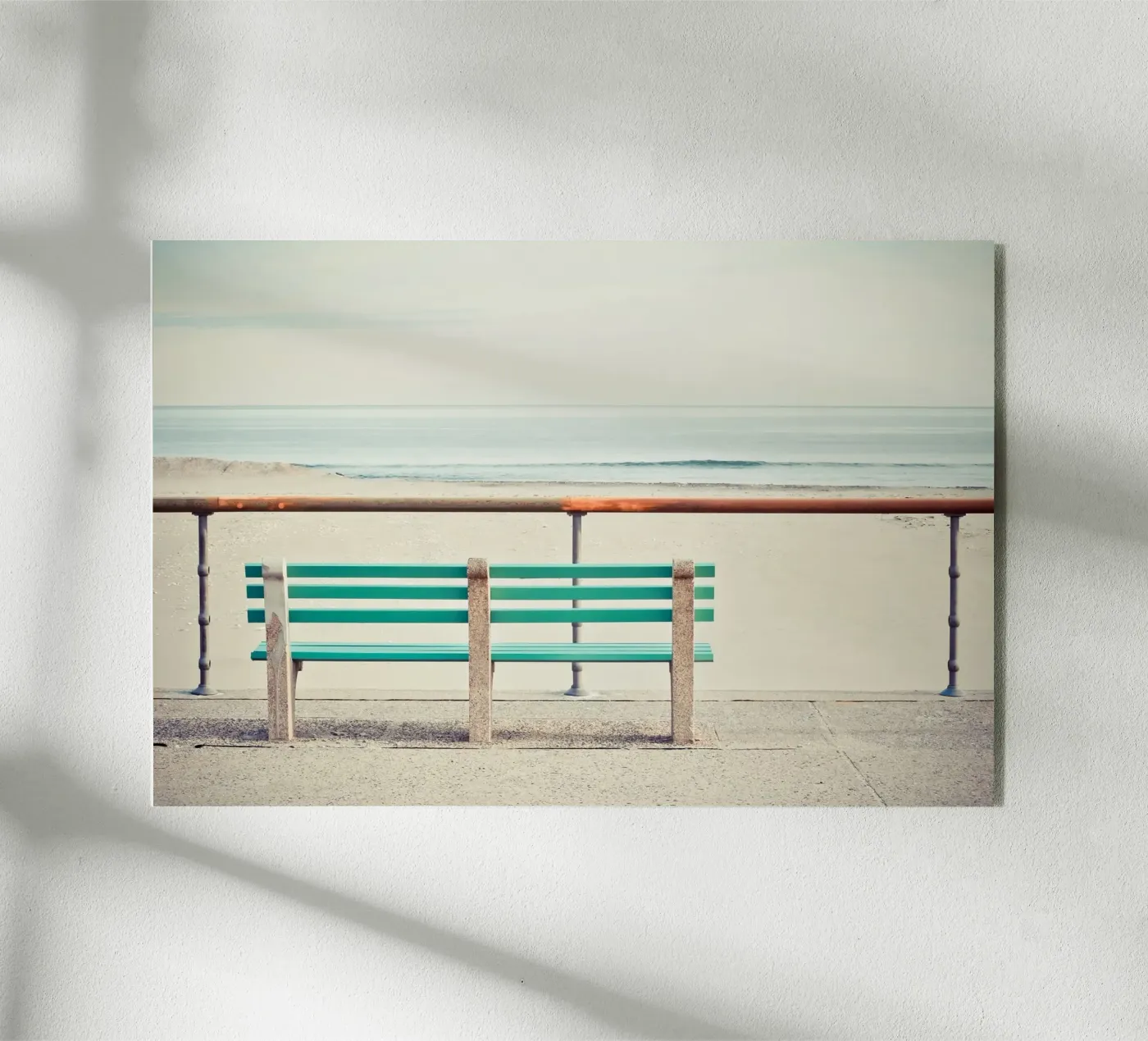 Front Row plexiglass da Cordula Schaefer