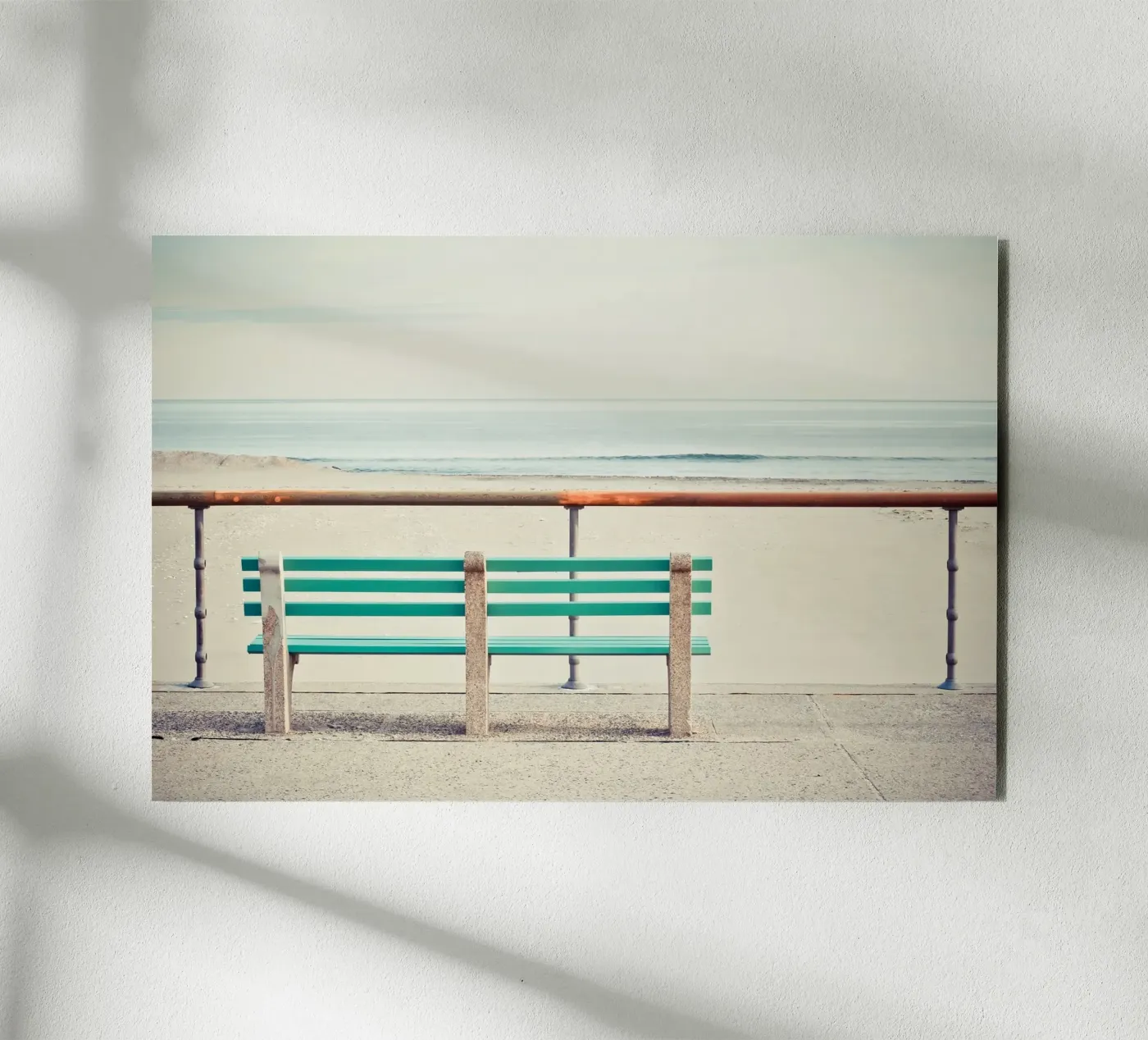 Front Row forex plate by Cordula Schaefer