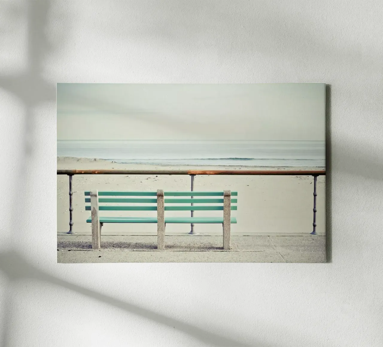 Front Row tela da Cordula Schaefer