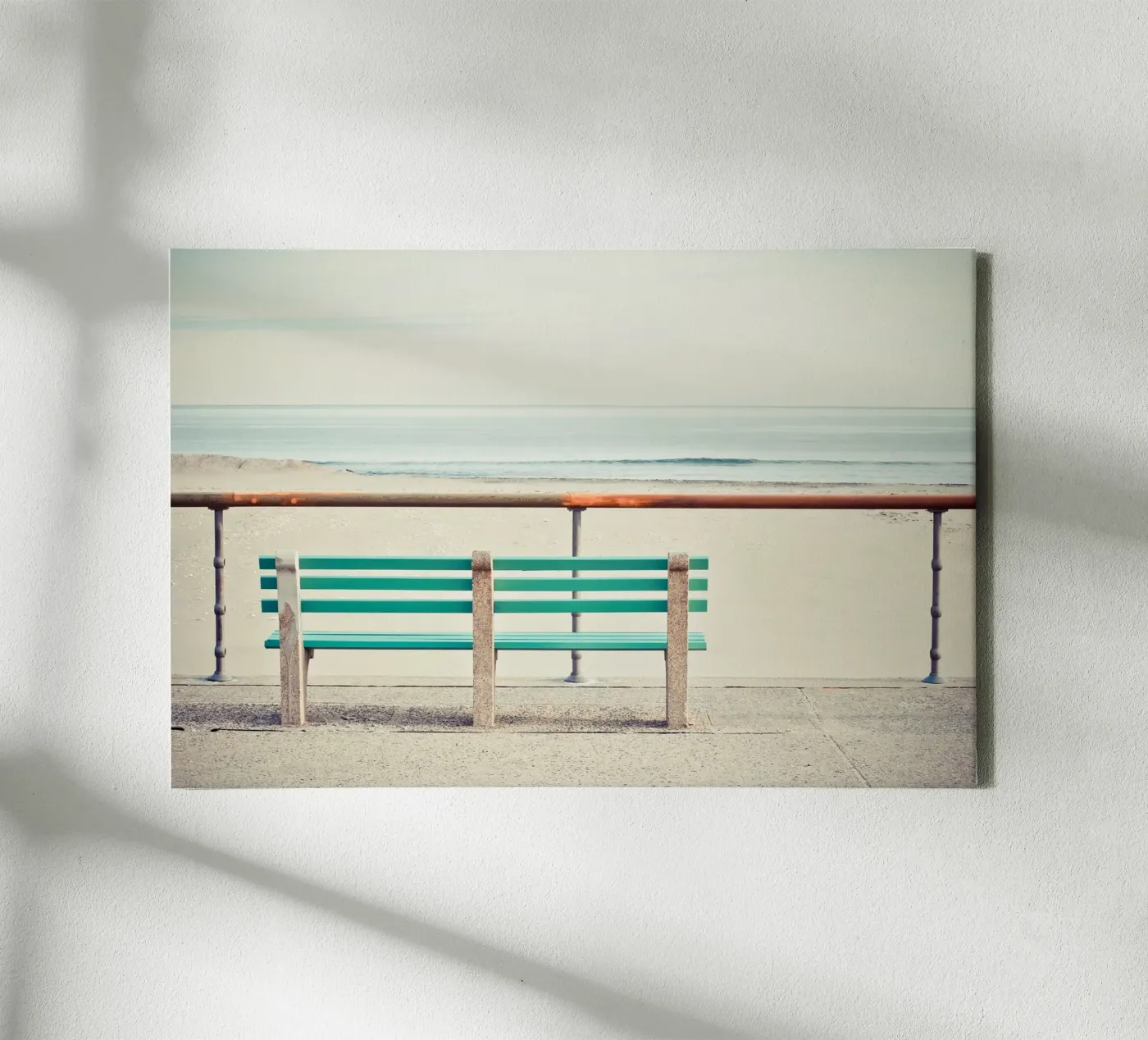 Front Row canvas van Cordula Schaefer