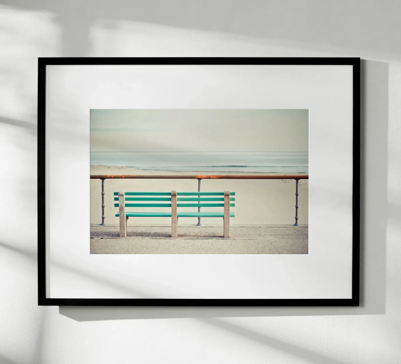 Front Row poster by Cordula Schaefer