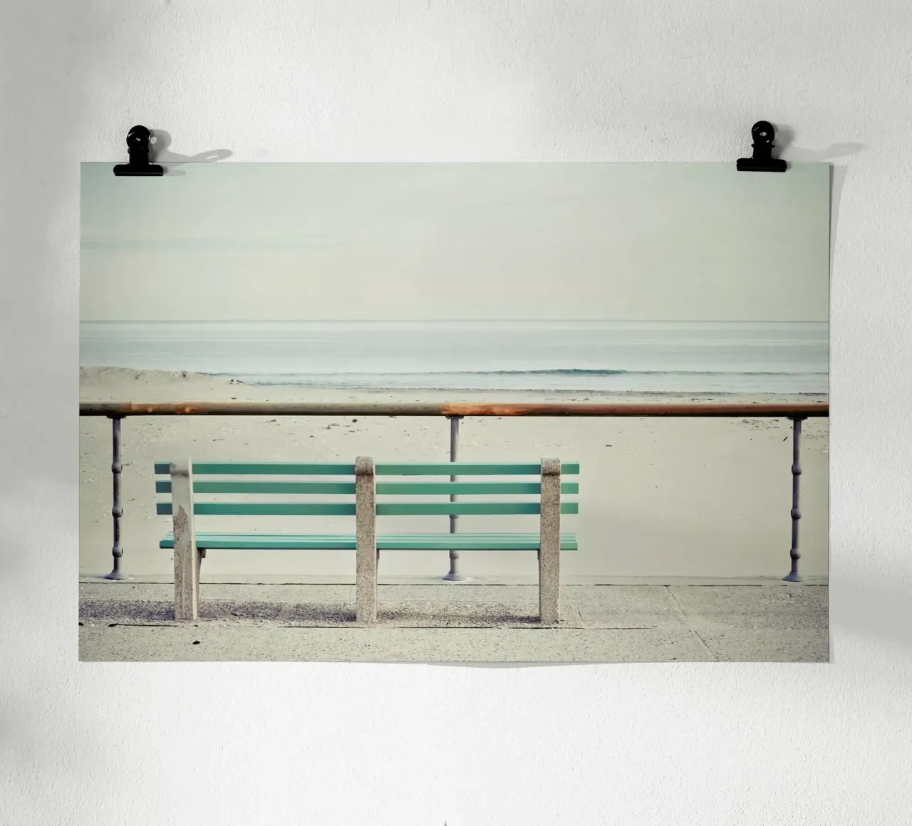 Front Row poster da Cordula Schaefer