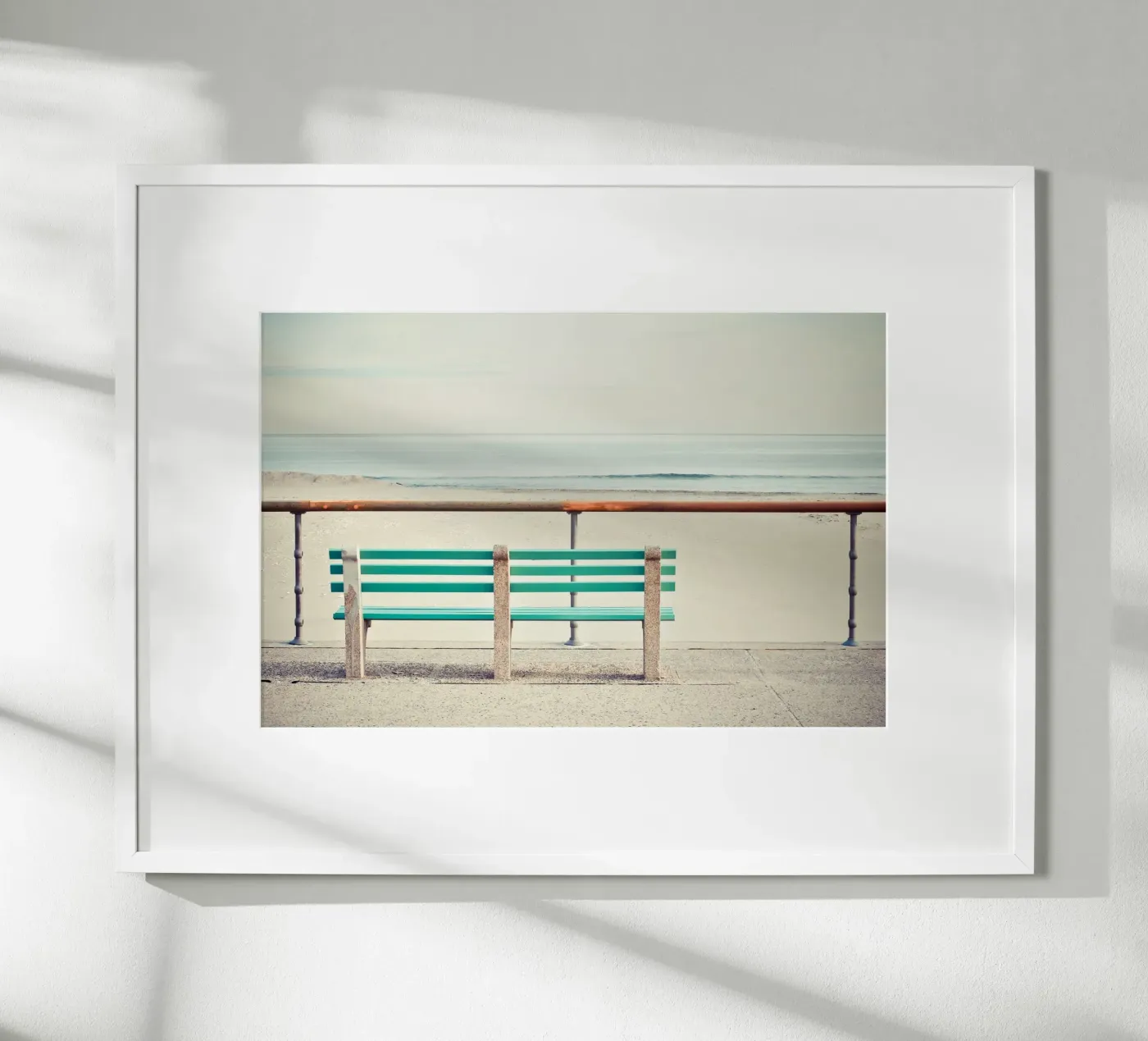 Front Row poster by Cordula Schaefer