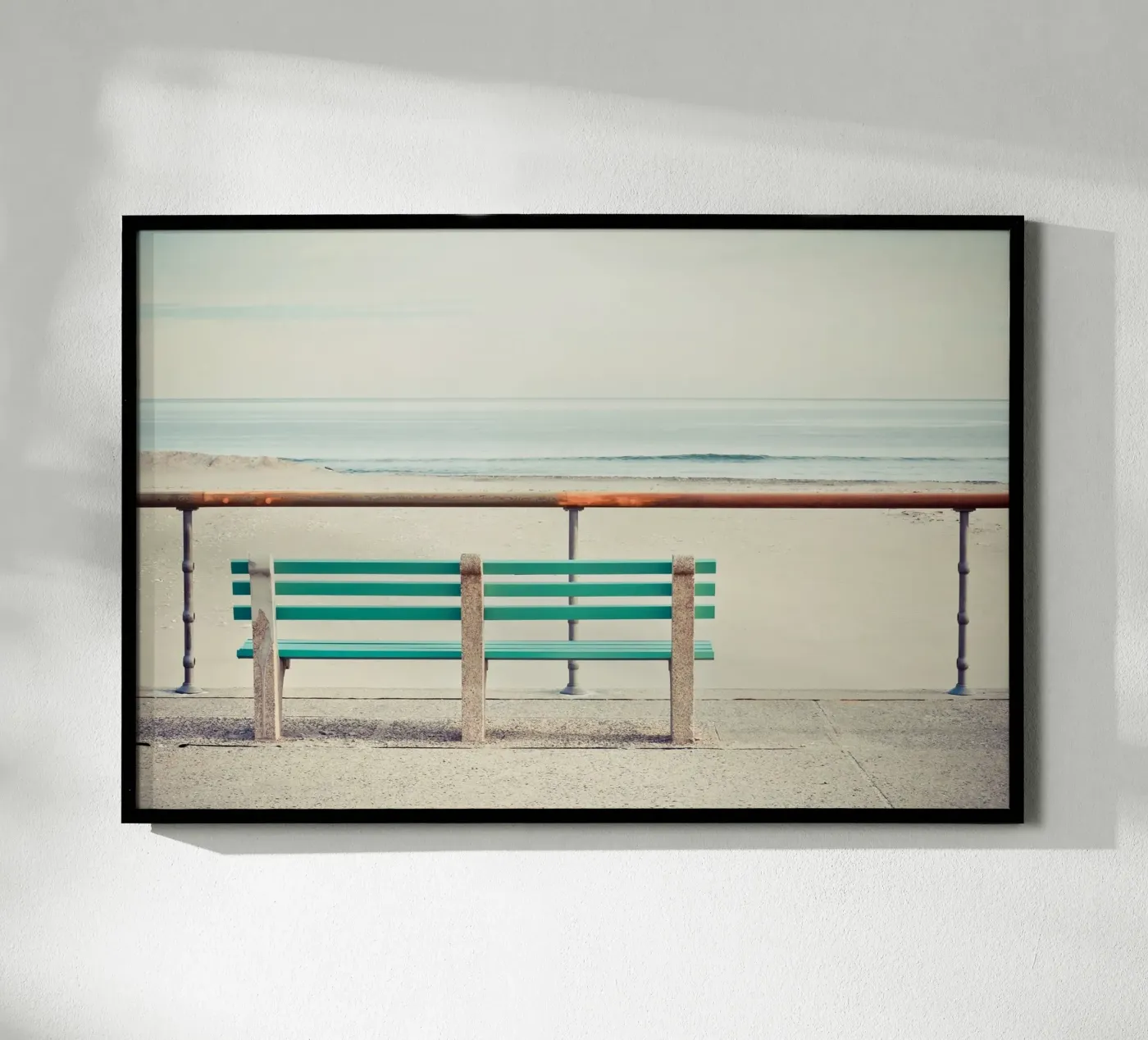 Front Row poster van Cordula Schaefer