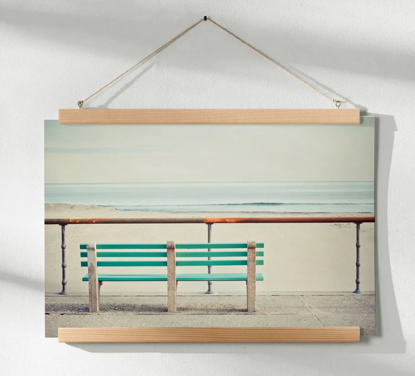 Front Row poster by Cordula Schaefer