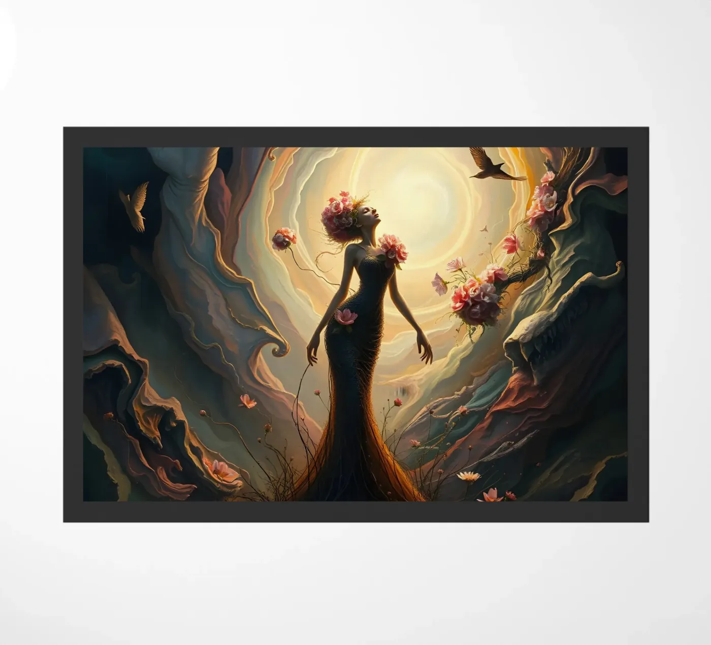 Il Messaggero zerbino da Anita's Dream