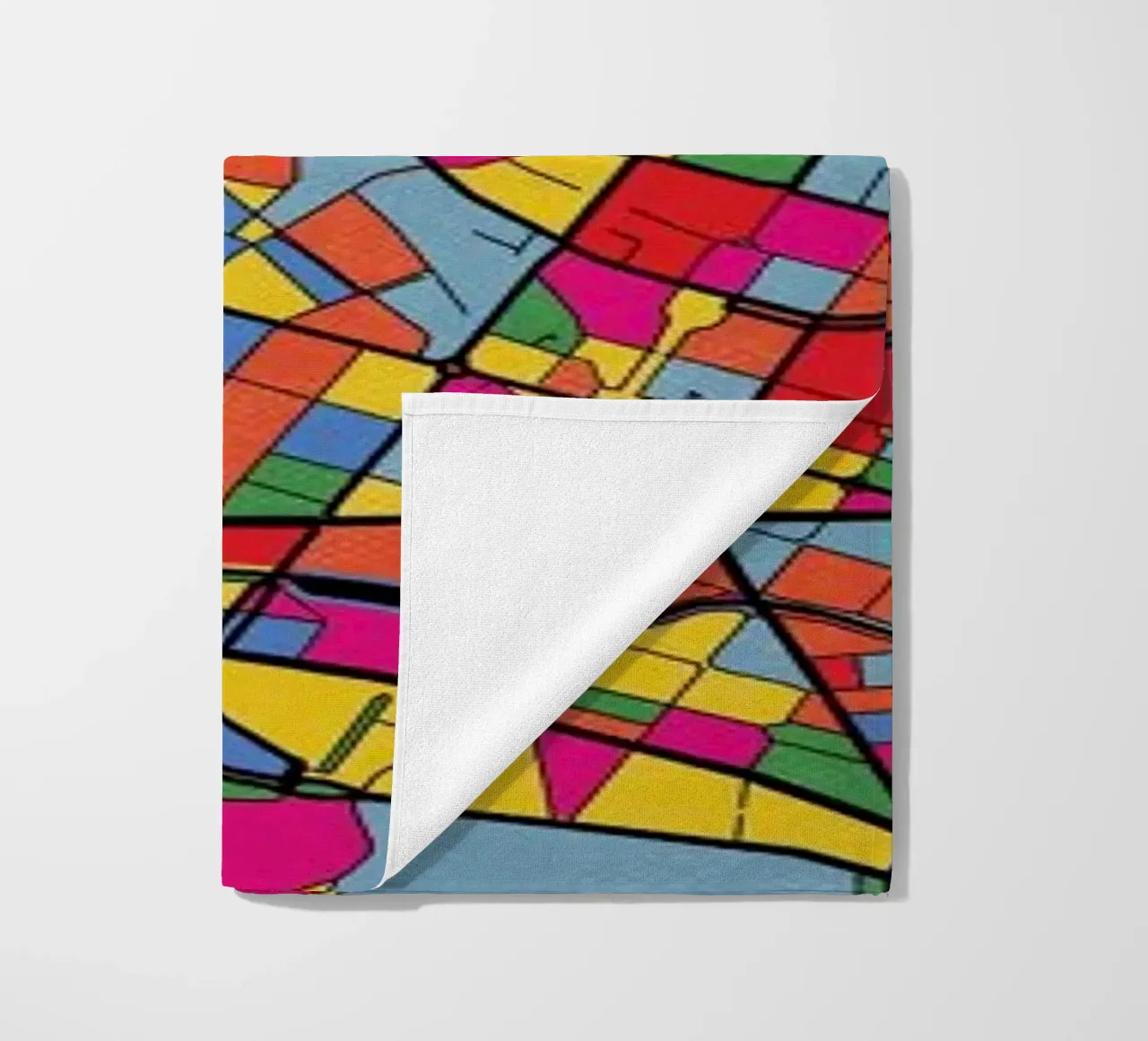 Berlin telo mare da The Cartography Collection