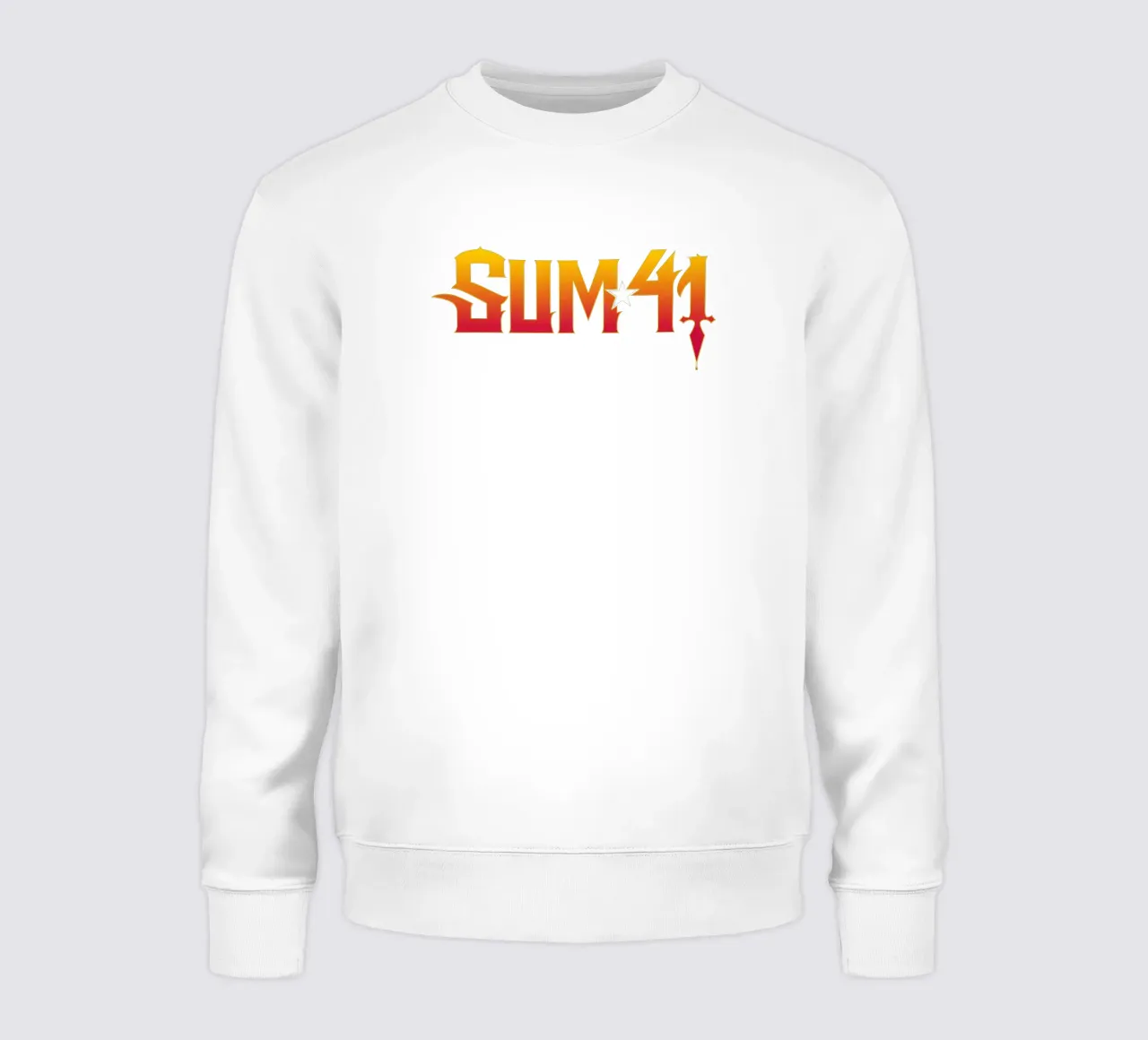 Sum 41 Log V1 sudadera de lindacleveland