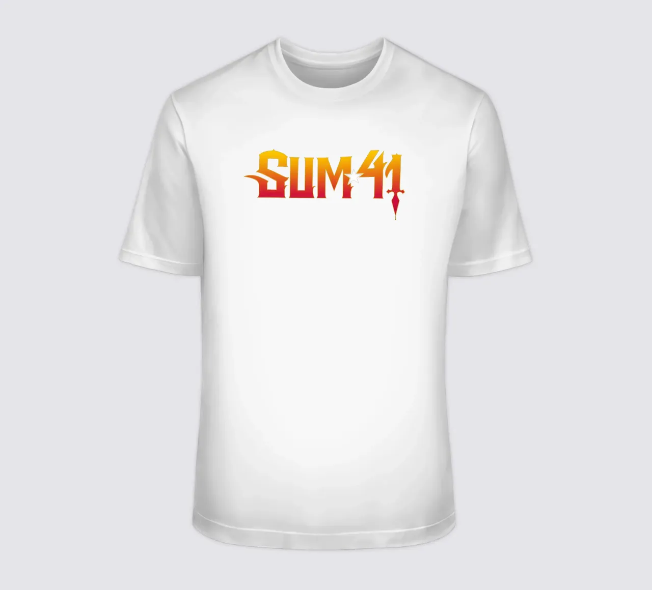 Sum 41 Log V1 t-shirt da lindacleveland