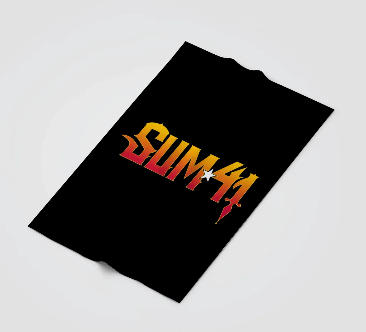 Sum 41 Log V1 coperta in pile da lindacleveland