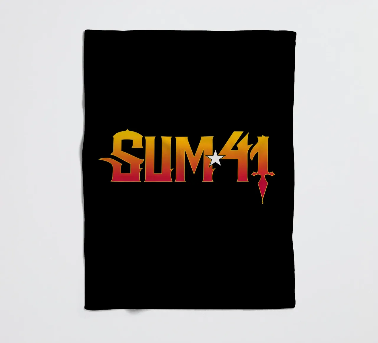 Sum 41 Log V1 coperta in pile da lindacleveland