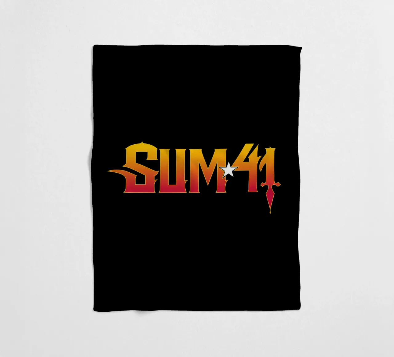 Sum 41 Log V1 coperta in pile da lindacleveland