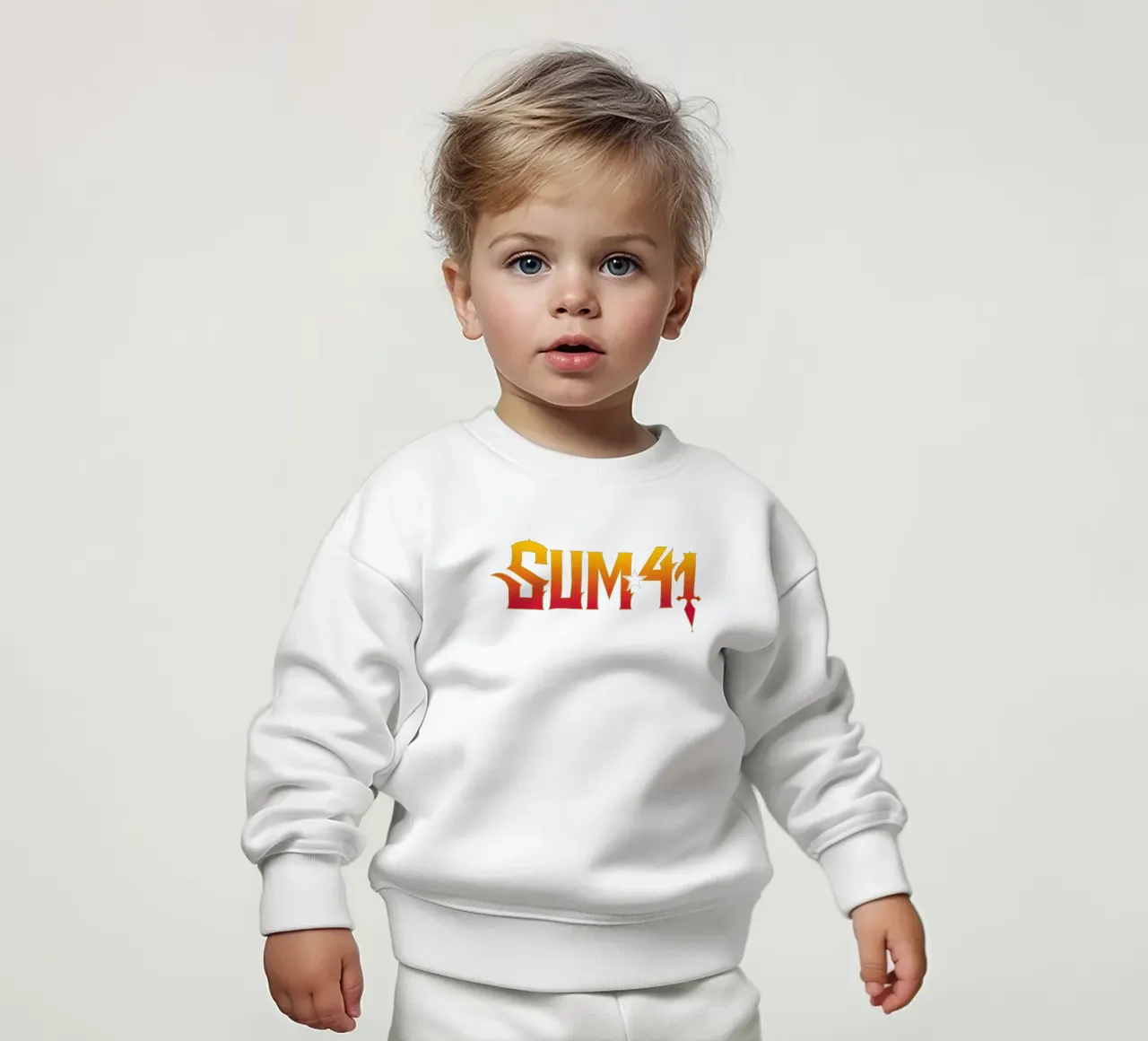 Sum 41 Log V1 sudadera de bebé de lindacleveland