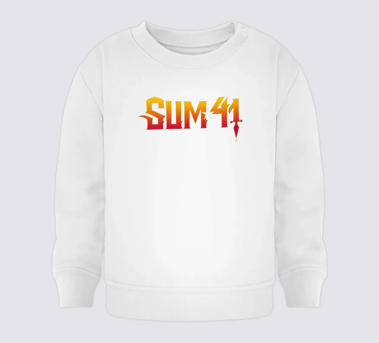 Sum 41 Log V1 felpa neonato da lindacleveland