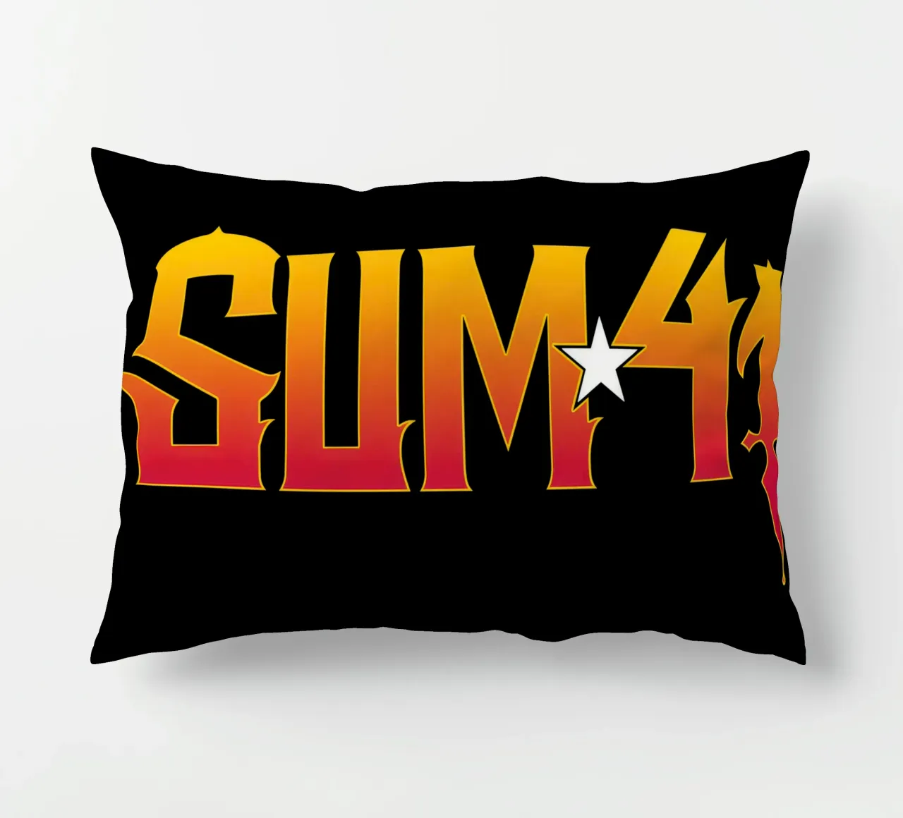 Sum 41 Log V1 cuscino da lindacleveland