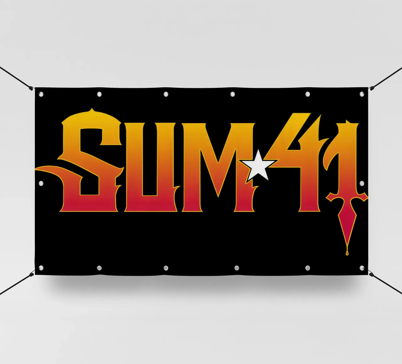 Sum 41 Log V1 telo in pvc da lindacleveland