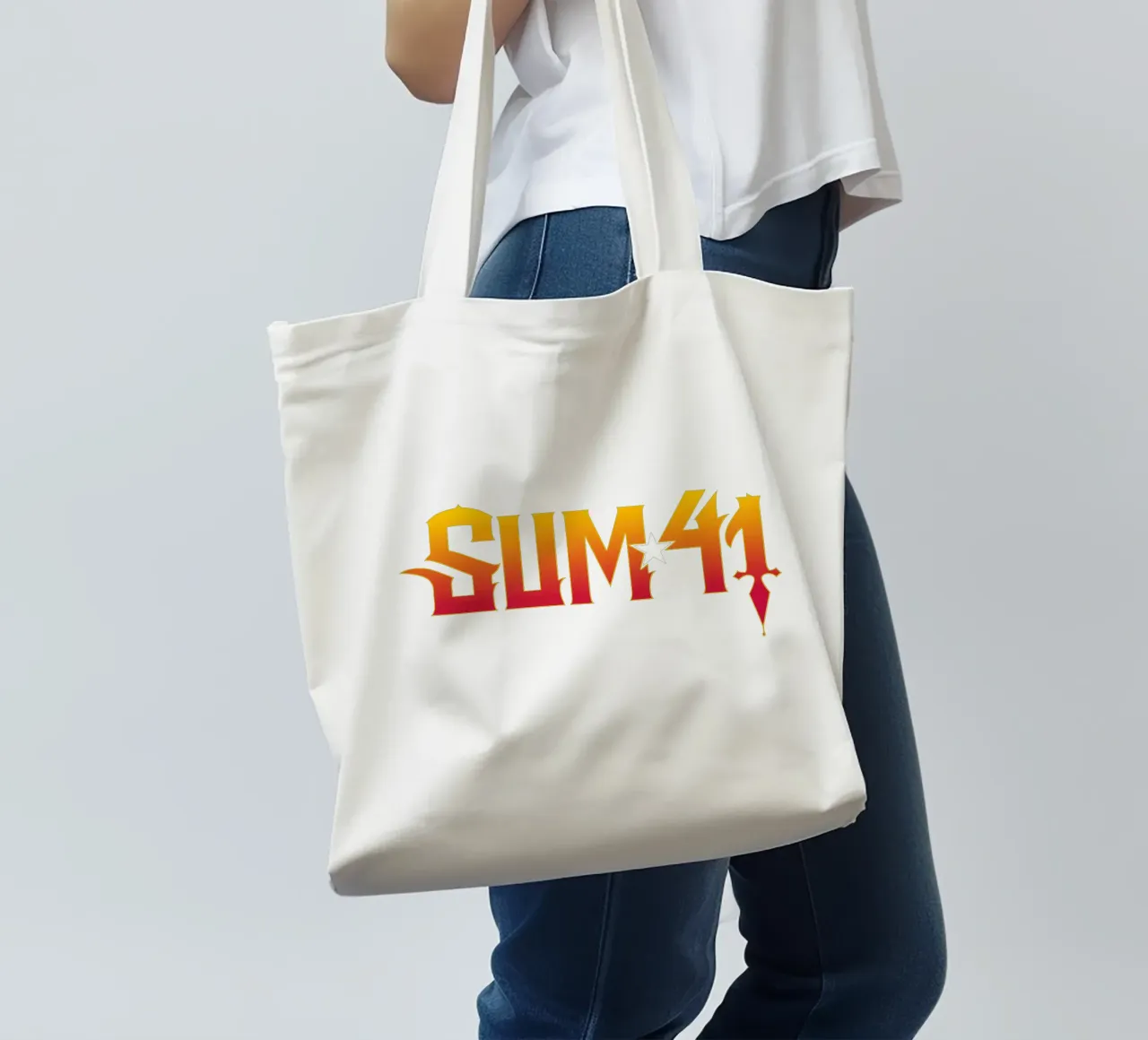 Sum 41 Log V1 borsa in juta da lindacleveland