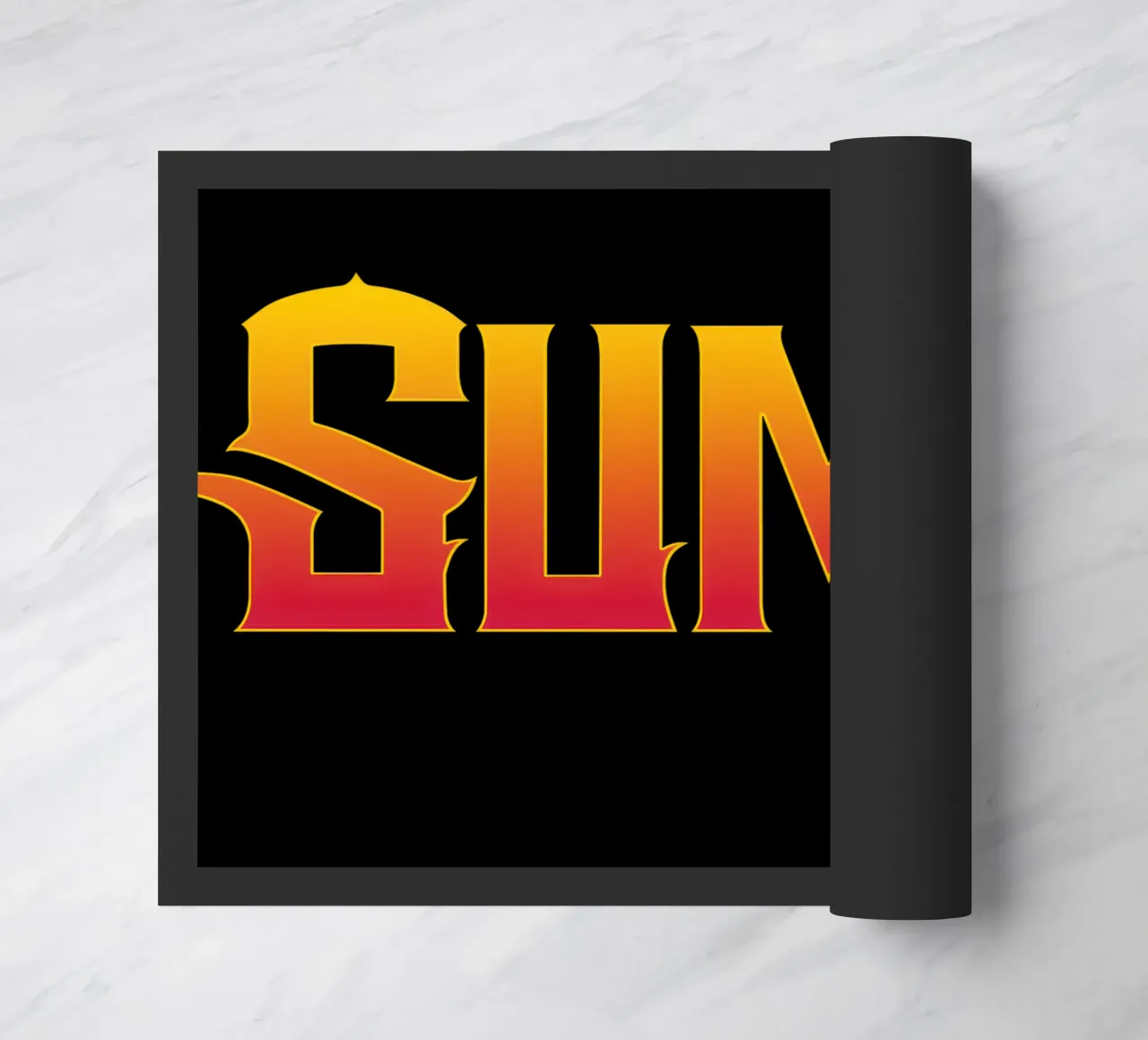 Sum 41 Log V1 felpudo de lindacleveland