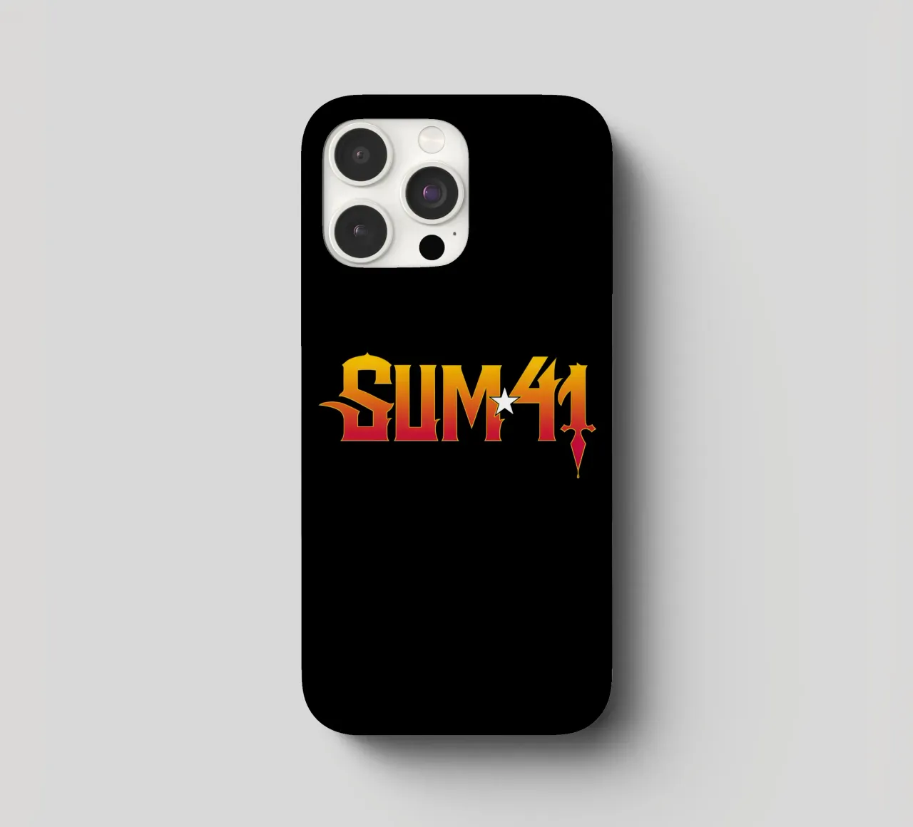 Sum 41 Log V1 cover iphone da lindacleveland
