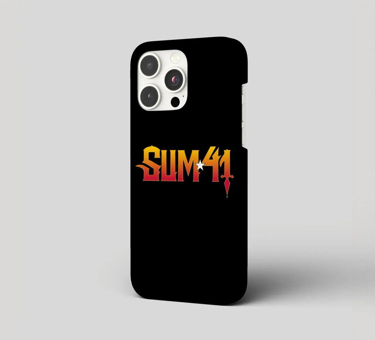 Sum 41 Log V1 cover iphone da lindacleveland