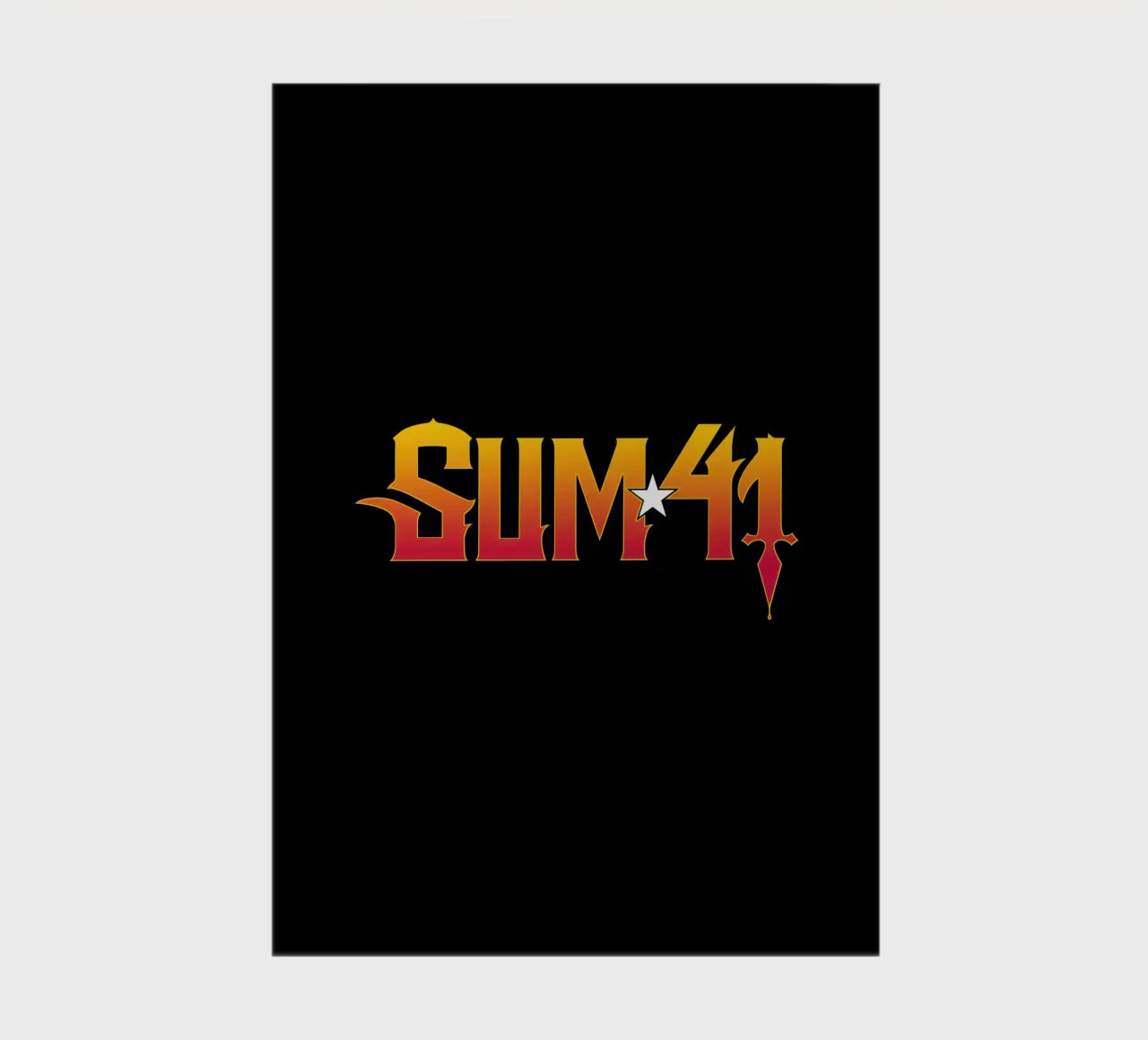 Sum 41 Log V1 diario da lindacleveland