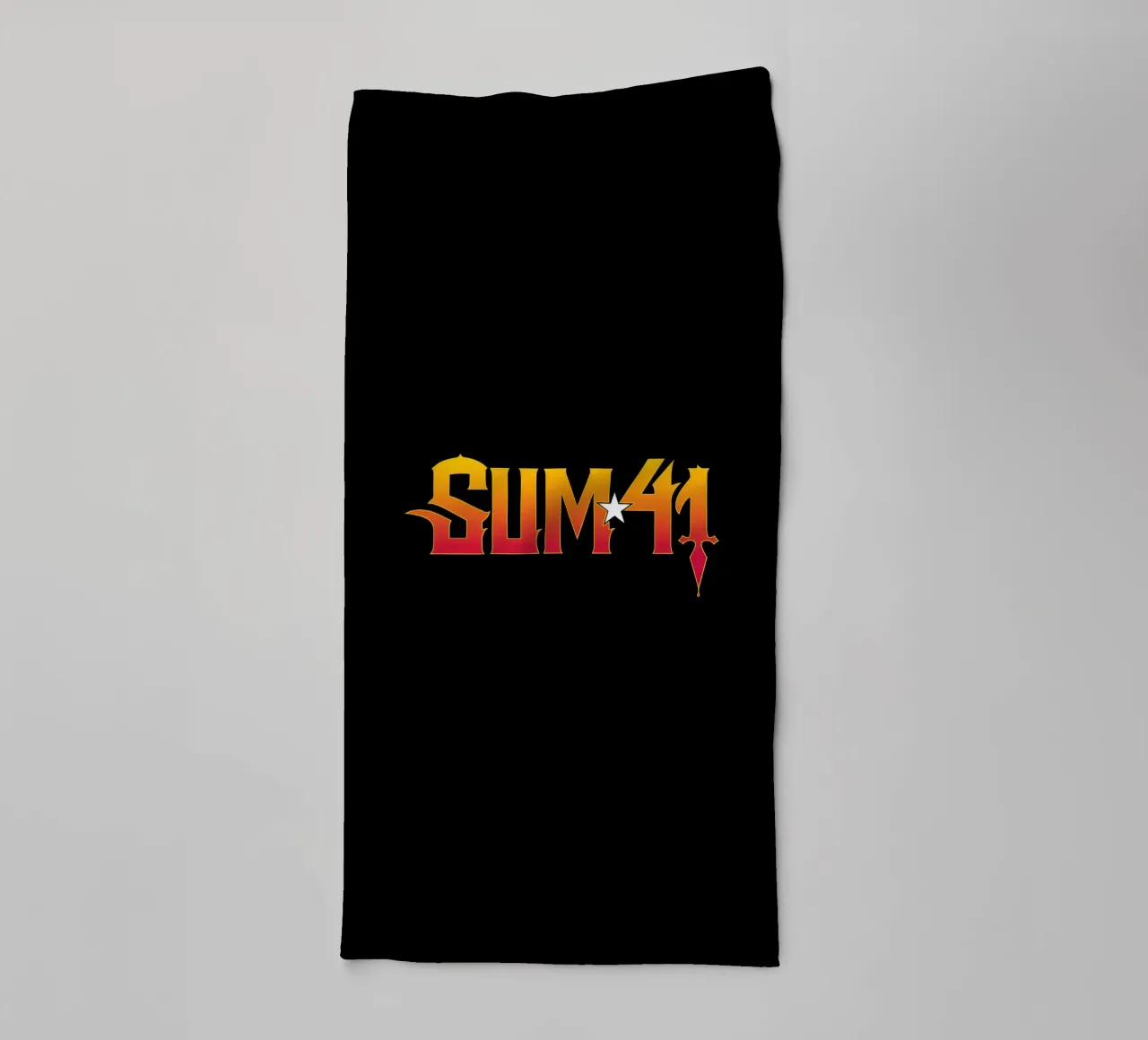 Sum 41 Log V1 Handtuch von lindacleveland